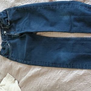 Boys jeans size 10